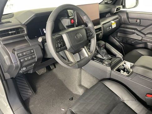 New 2026 Toyota 4Runner TRD Off-Road Premium AWD/4WD image 3