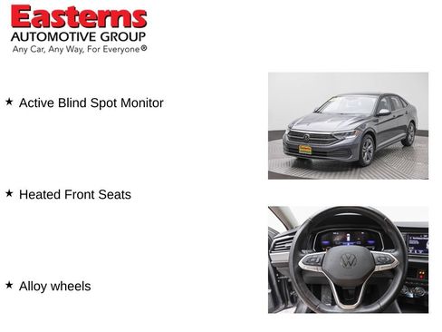 Used 2024 Volkswagen Jetta SE FWD image 11