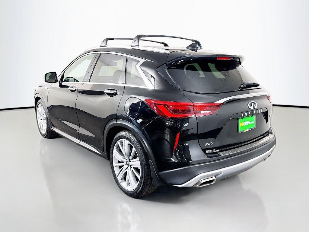Used 2020 INFINITI QX50 Sensory w/ Proactive Package AWD/4WD image 7