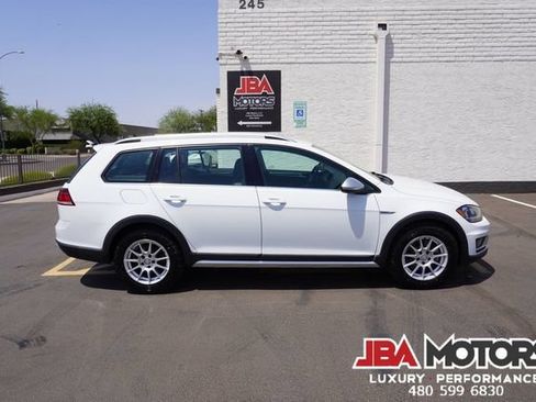 Used 2019 Volkswagen Golf Alltrack S AWD/4WD image 86