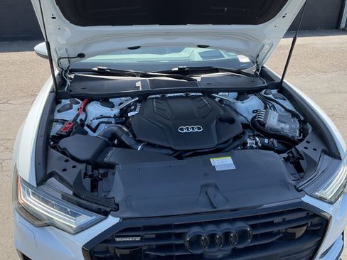 Used 2021 Audi A6 3.0T Prestige w/ Prestige Package AWD/4WD image 22