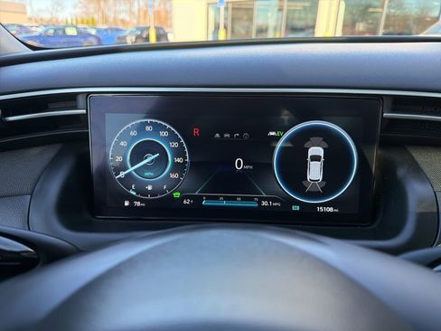 Used 2024 Hyundai Tucson Limited image 33