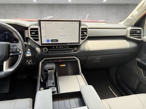 Used 2024 Toyota Sequoia Limited w/ Nightshade Package RWD image 3