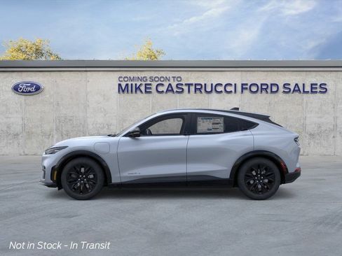 New 2026 Ford Mustang Mach-E Premium w/ Sport Appearance Package AWD/4WD image 3