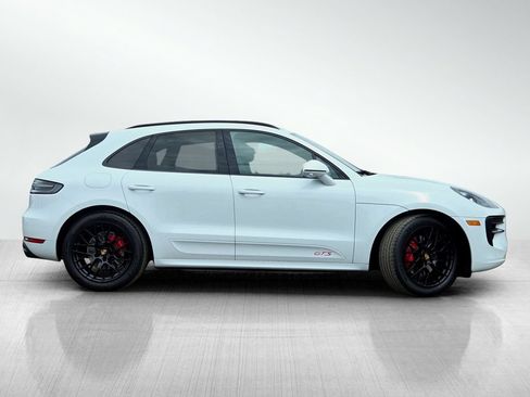 Used 2020 Porsche Macan GTS AWD/4WD image 4