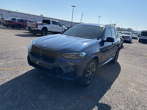 Used 2022 BMW X3 xDrive30i w/ M Sport Package 2 image 3