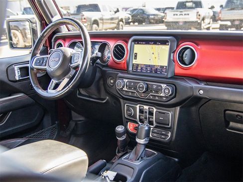 Used 2021 Jeep Gladiator Rubicon image 26