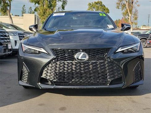 Used 2023 Lexus IS 500 image 26