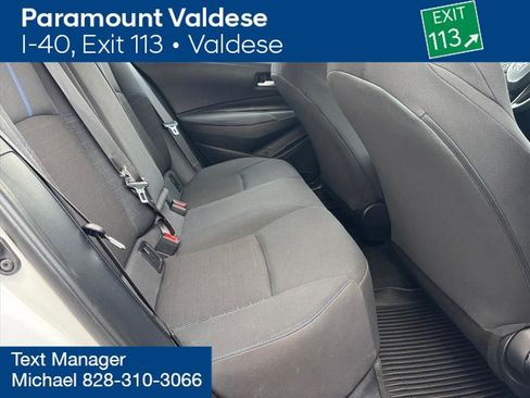 Used 2022 Toyota Corolla SE image 11