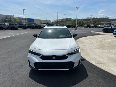 New 2026 Honda Civic Sport image 3