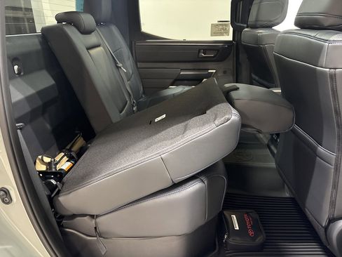 New 2026 Toyota Tundra Platinum image 24