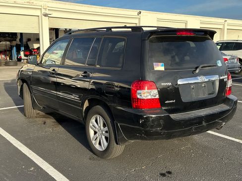 Used 2007 Toyota Highlander Limited image 7