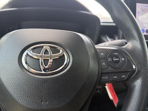 Certified 2024 Toyota Corolla LE FWD image 10
