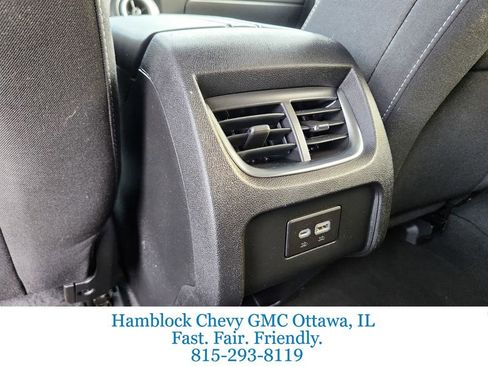 Certified 2023 Chevrolet Blazer LT w/ Driver Confidence Package image 27