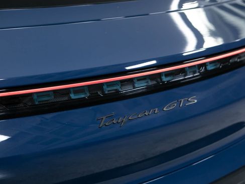 Certified 2024 Porsche Taycan GTS AWD/4WD image 19