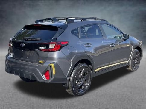 New 2025 Subaru Crosstrek 2.5i Sport image 3