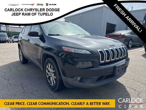 Used 2014 Jeep Cherokee Latitude image 4