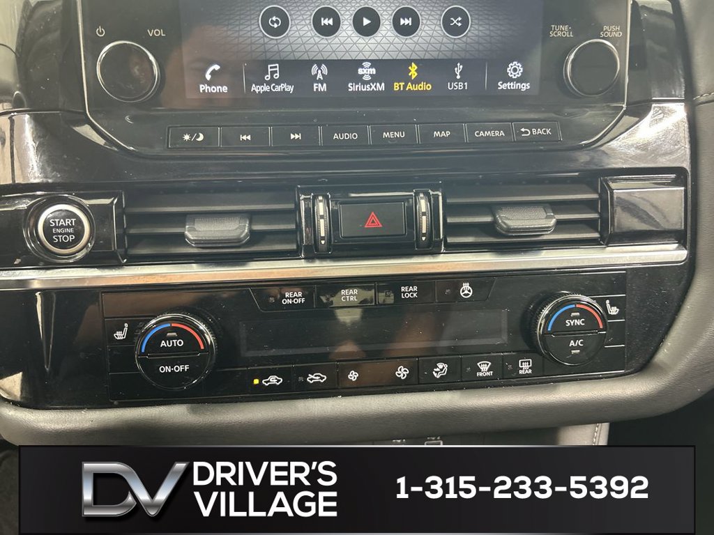 Used 2024 Nissan Pathfinder SL w/ SL Premium Package AWD/4WD image 16