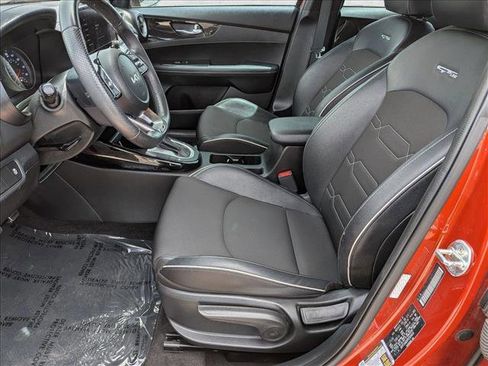 Used 2023 Kia Forte GT-Line w/ GT-Line Technology Package FWD image 24