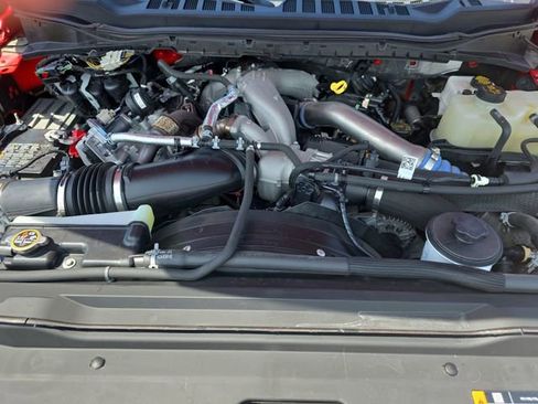 Used 2023 Ford F350 Lariat w/ Lariat Ultimate Package AWD/4WD image 31