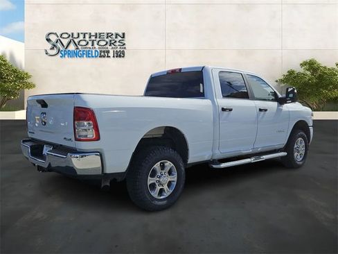 Used 2024 RAM 2500 Big Horn image 5