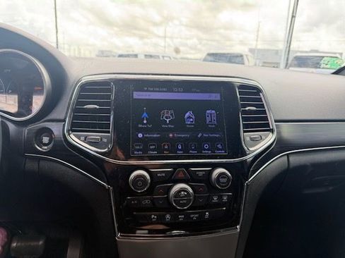 Used 2020 Jeep Grand Cherokee Limited w/ Luxury Group II image 8