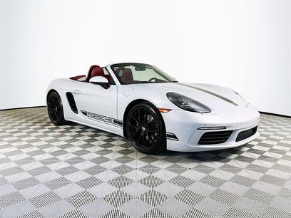 Used 2024 Porsche 718 Boxster