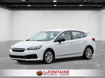Used 2023 Subaru Impreza 2.0i