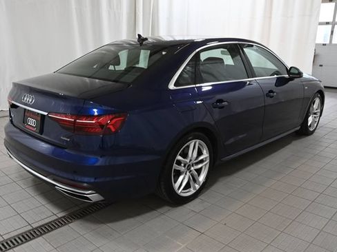 Used 2023 Audi A4 2.0T Premium Plus w/ Premium Plus Package AWD/4WD image 13