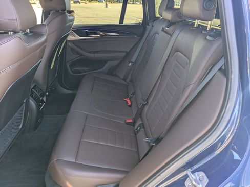 Used 2022 BMW X3 xDrive30i w/ Premium Package 2 (ZPA) image 25