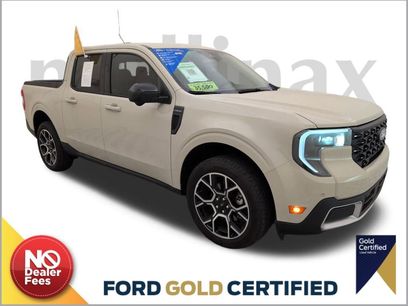 Certified 2025 Ford Maverick Lariat w/ 4K Tow Package