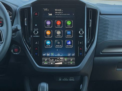 New 2026 Subaru Forester Sport w/ Onyx Edition AWD/4WD image 17