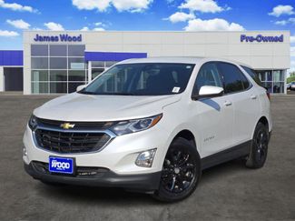 Used 2020 Chevrolet Equinox LT image 1
