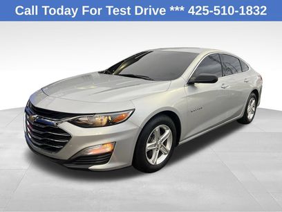 Used 2021 Chevrolet Malibu LS