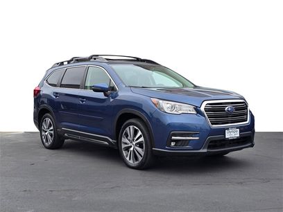 Used 2020 Subaru Ascent Limited w/ Technology Package