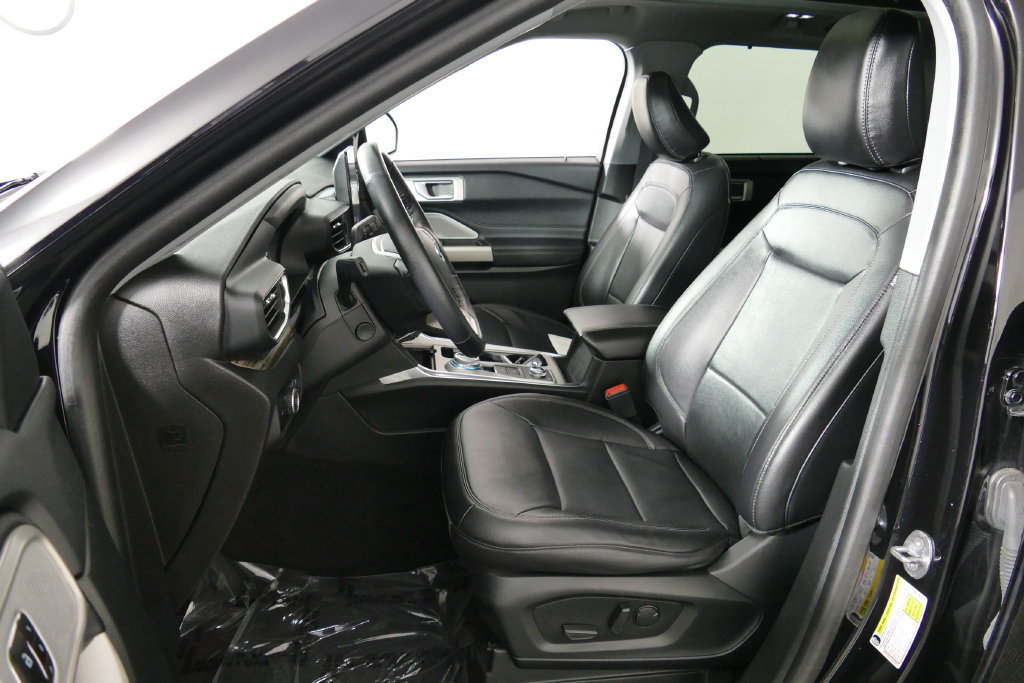 Used 2023 Ford Explorer Limited w/ Limited Technology Package AWD/4WD image 10