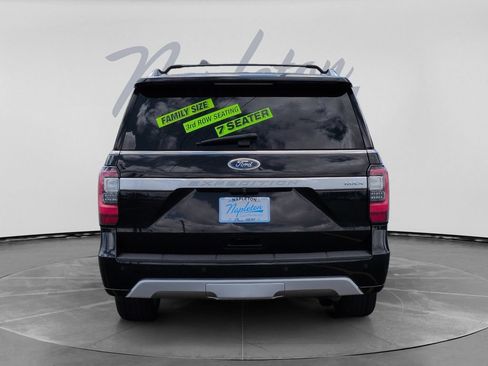 Used 2019 Ford Expedition Max Platinum AWD/4WD image 7