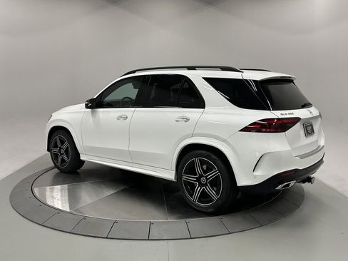 New 2026 Mercedes-Benz GLE 350 4MATIC image 5