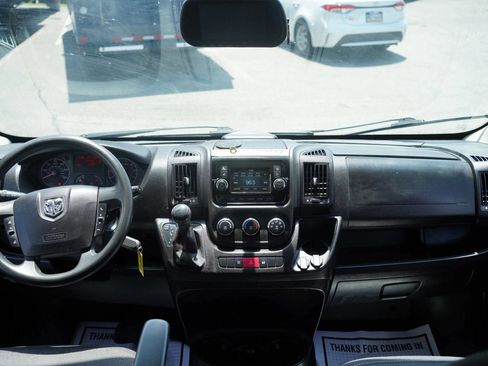 Used 2020 RAM ProMaster 3500 FWD image 16