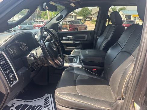 Used 2018 RAM 2500 Limited AWD/4WD image 16