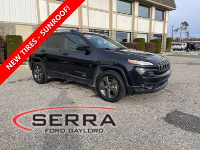 Used 2016 Jeep Cherokee 75th Anniversary