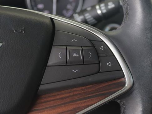 Certified 2024 Cadillac XT5 Premium Luxury w/ Technology Package image 11