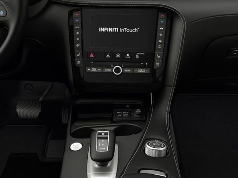 Used 2025 INFINITI QX55 Essential image 20