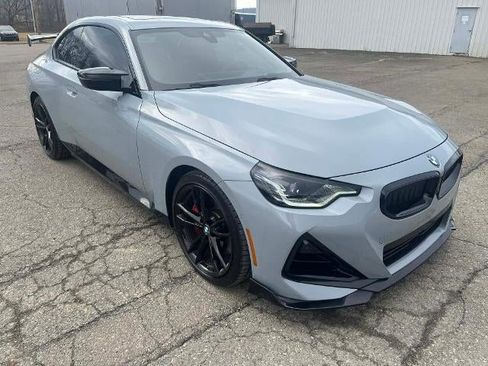 Used 2023 BMW M240i xDrive Coupe w/ Premium Package image 4