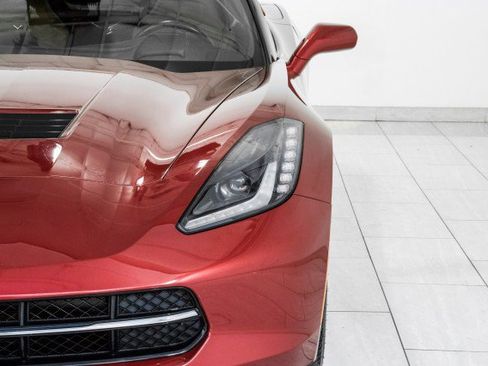 Used 2014 Chevrolet Corvette Stingray Convertible w/ 2LT Preferred Equipment Group image 47