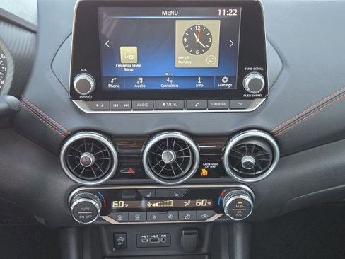 Certified 2025 Nissan Sentra SR image 16