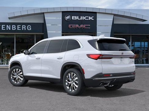New 2026 Buick Enclave Preferred w/ Super Cruise Package FWD image 7