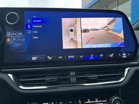 Used 2025 Chevrolet Equinox EV RS w/ LPO, All-Weather Mat Package image 26