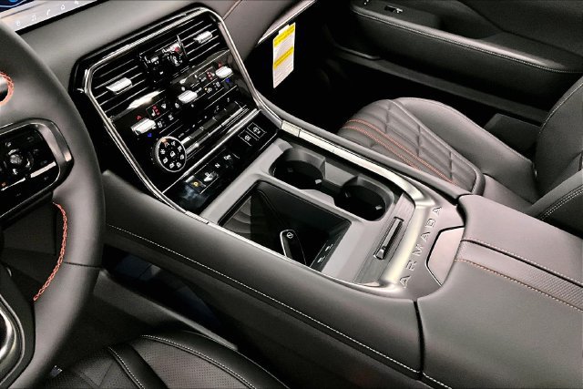 New 2026 Nissan Armada PRO-4X AWD/4WD image 9
