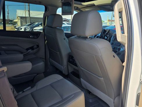 Used 2018 GMC Yukon SLT w/ Premium Edition AWD/4WD image 17